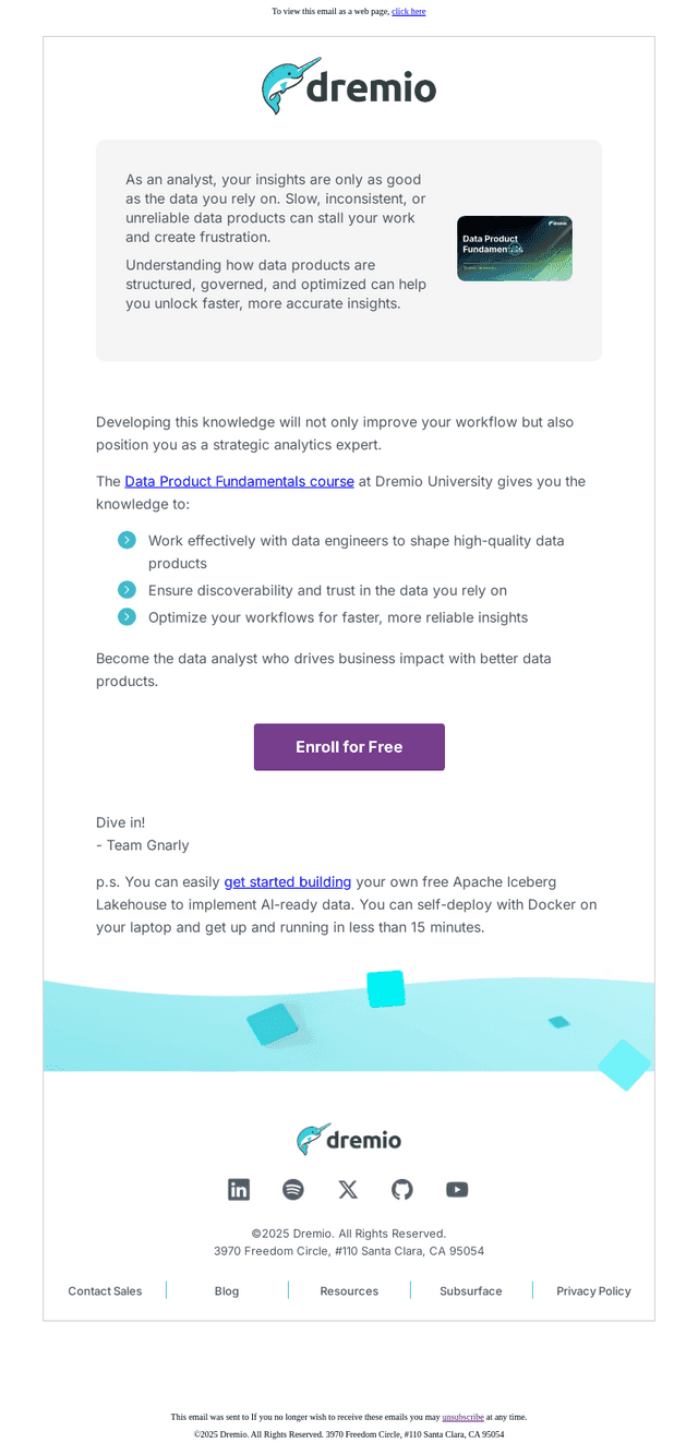 Future-Proof Your Analytics Career with Data Product Expertise
