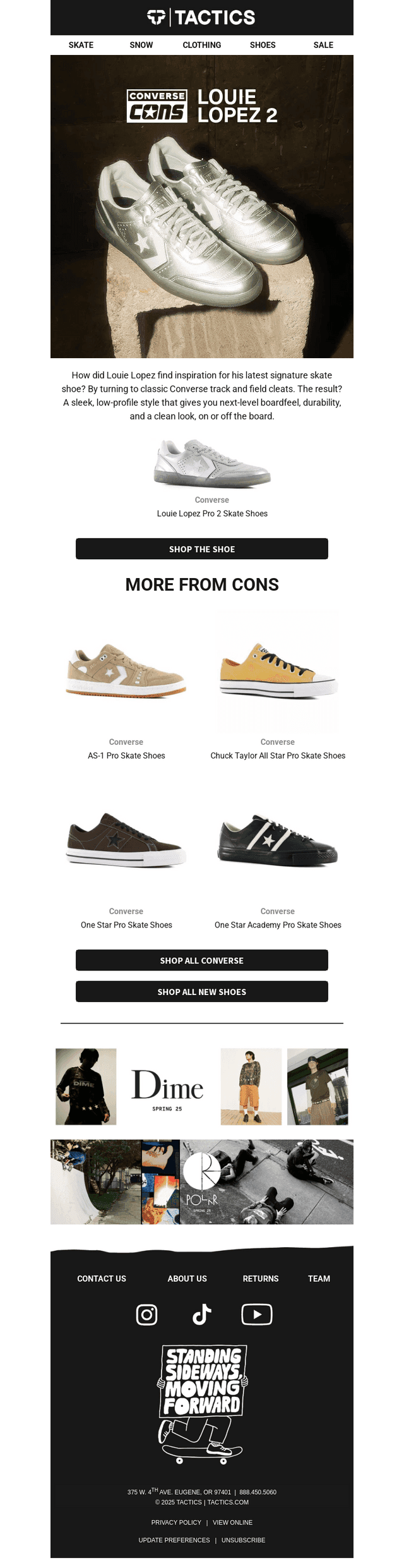 New CONS Louie Lopez Pro 2 🪩