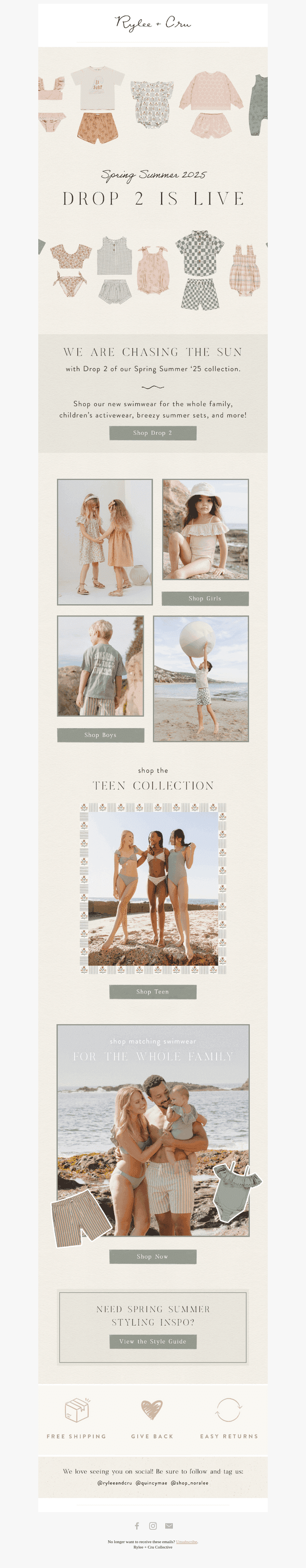 Drop 2 is LIVE! 🌊