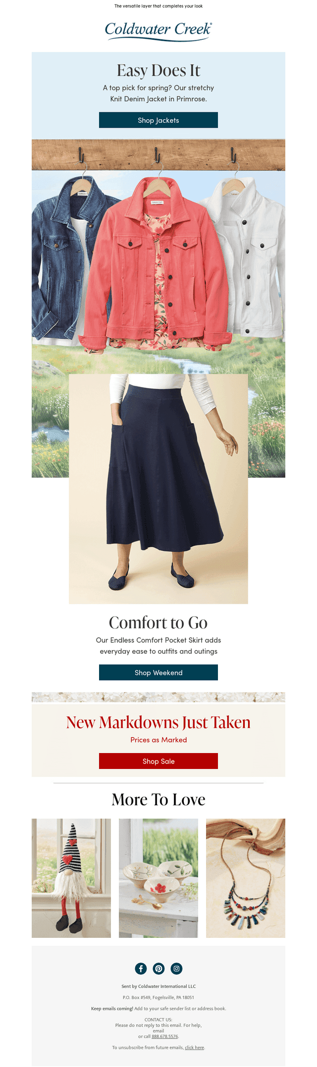 Discover Our Top Pick for Spring