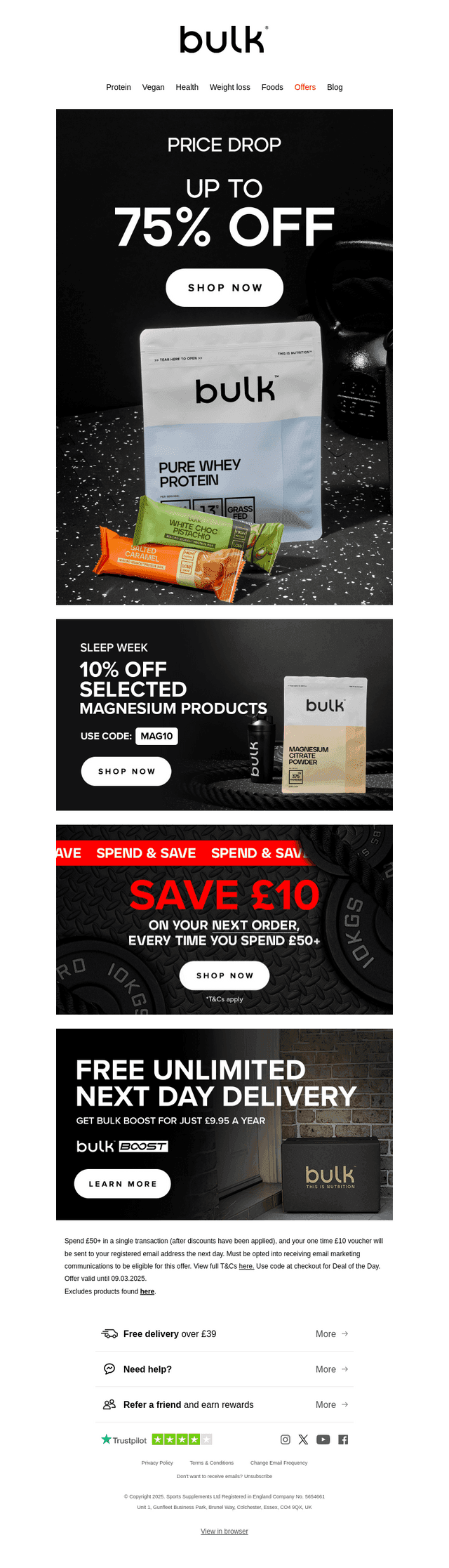 Transform Your Workout: Up to 75% OFF