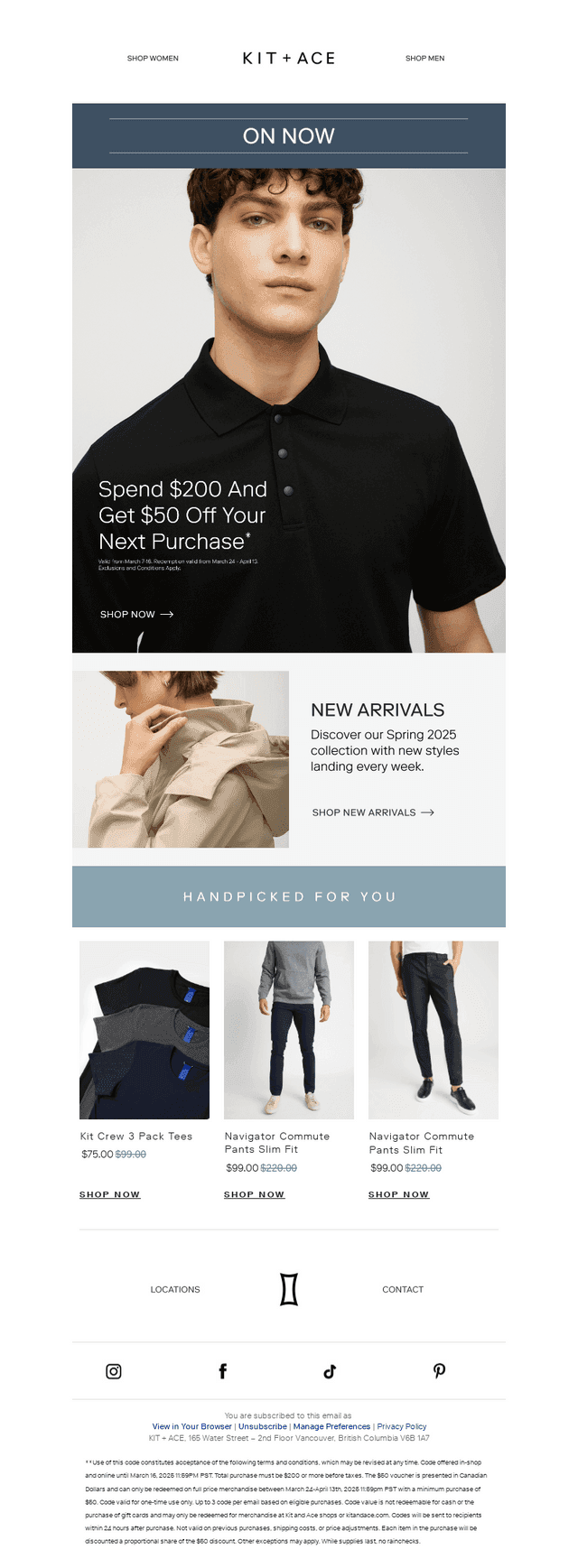 Unlock $50 Off Your Next Purchase! 🎉