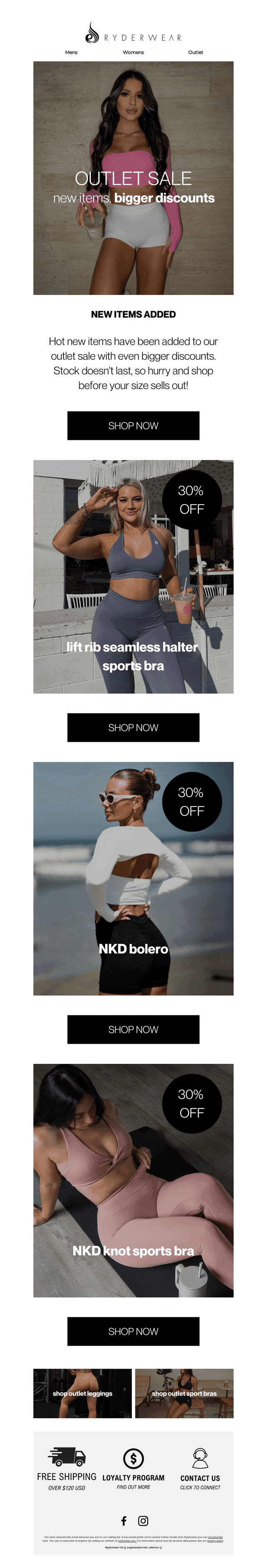 NEW ITEMS. HOTTER DISCOUNTS 🔥