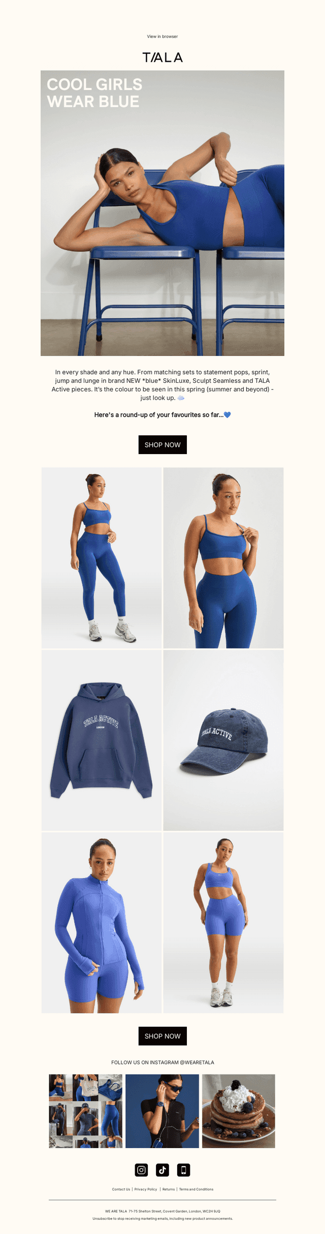 WE MADE THIS COLLECTION JUST FOR YOU