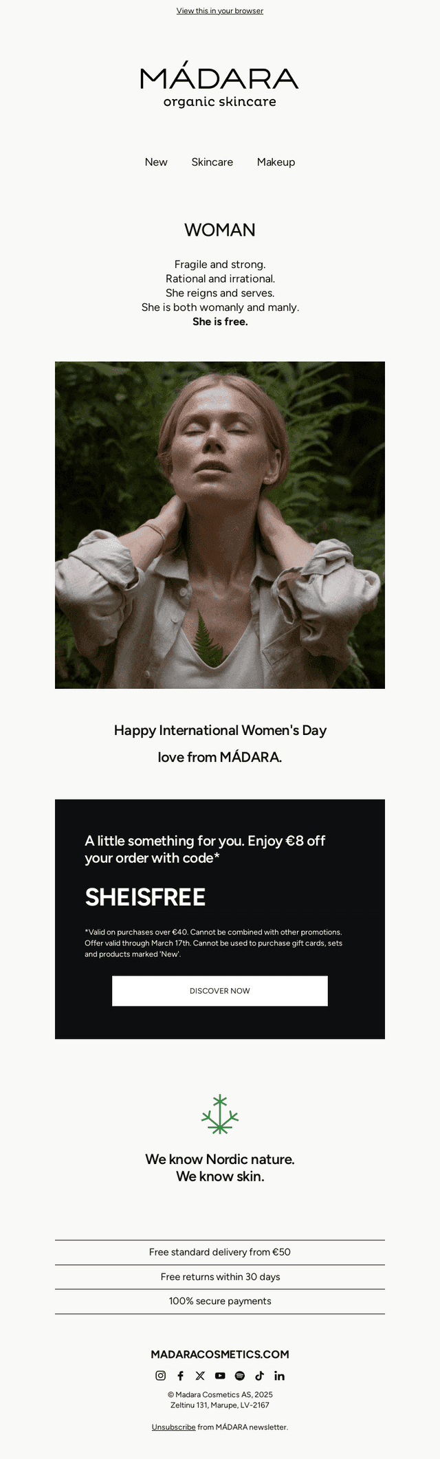 To all our sisters out there