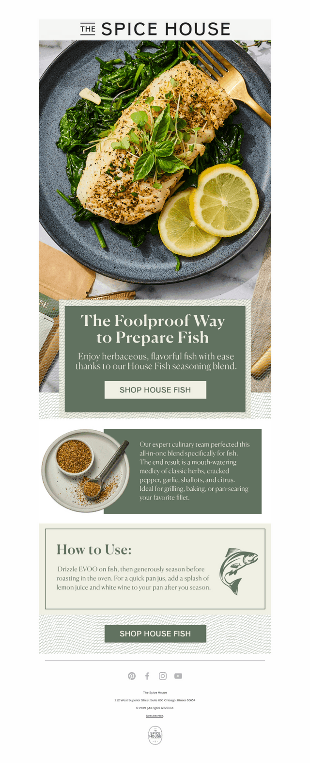 Effortlessly Easy Fish, Every Time