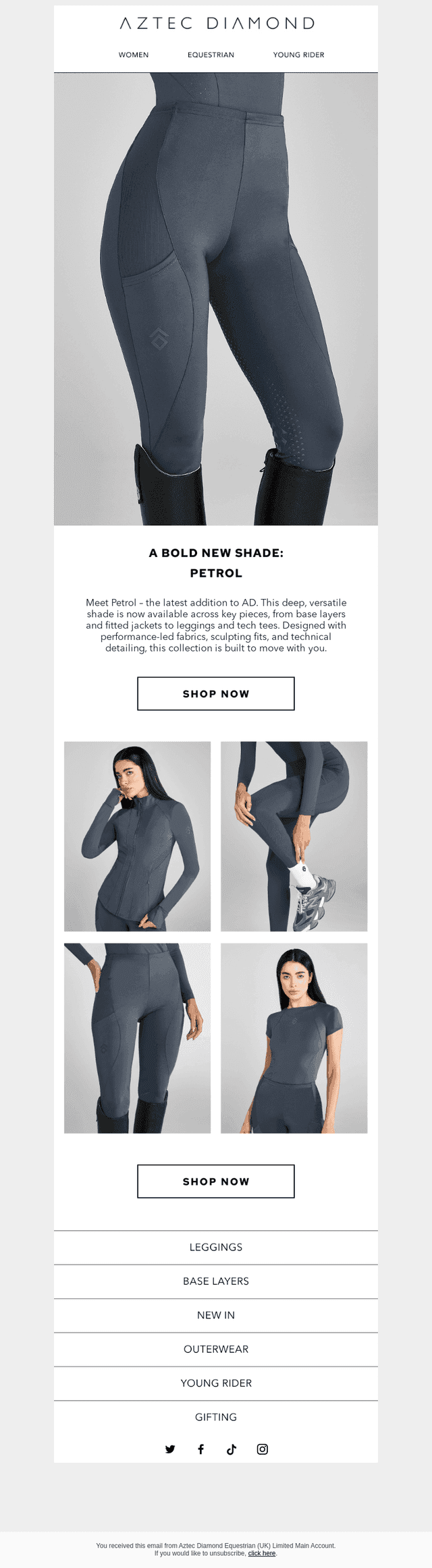 New: Petrol Has Landed