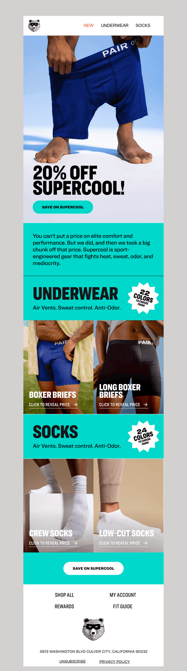 20% OFF Sale Ends Soon!