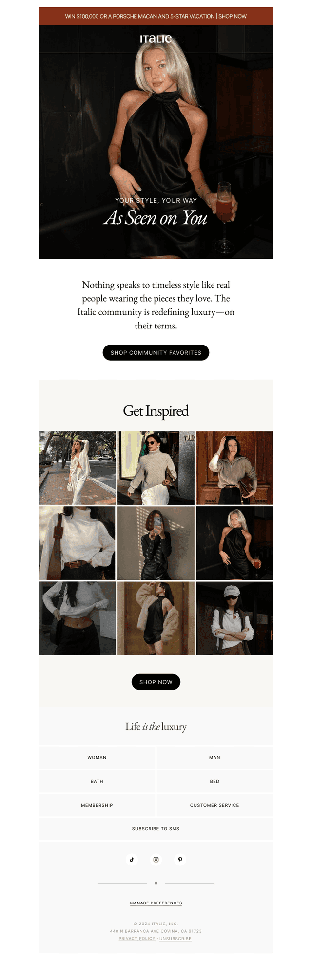 Styled by You