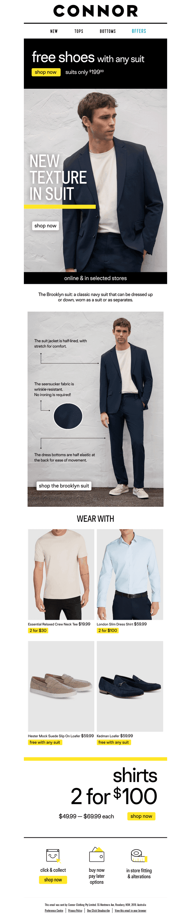 New Suit Alert | The Brooklyn