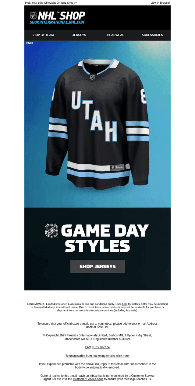 Up Your Style: Game Day Edition