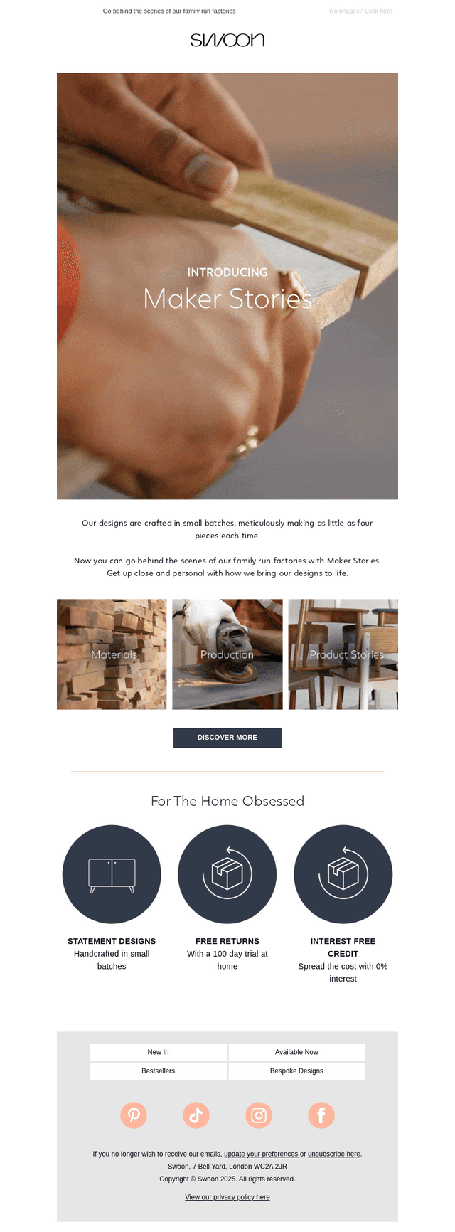 Introducing Maker Stories