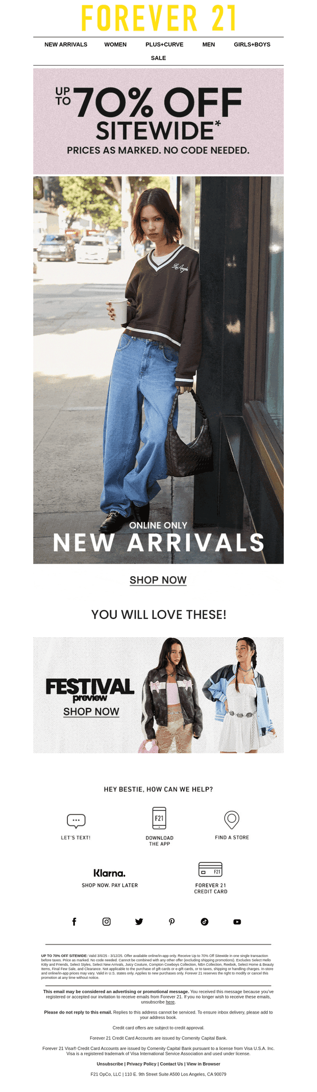 New Styles JUST Landed 👽