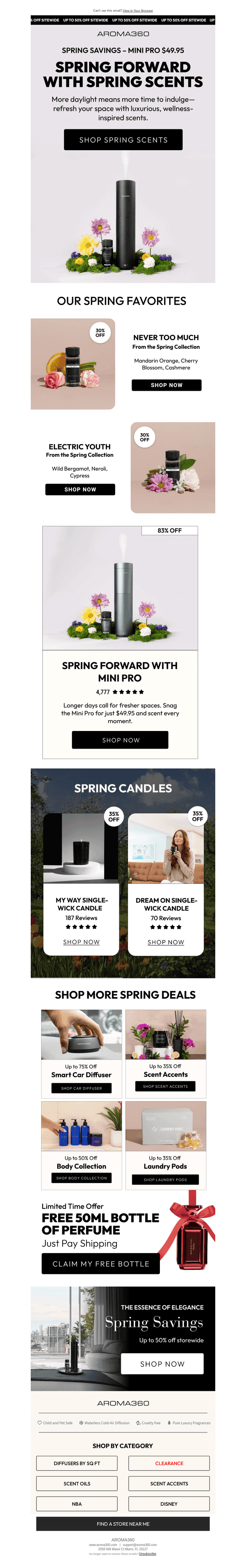 $49.95 never smelled so good