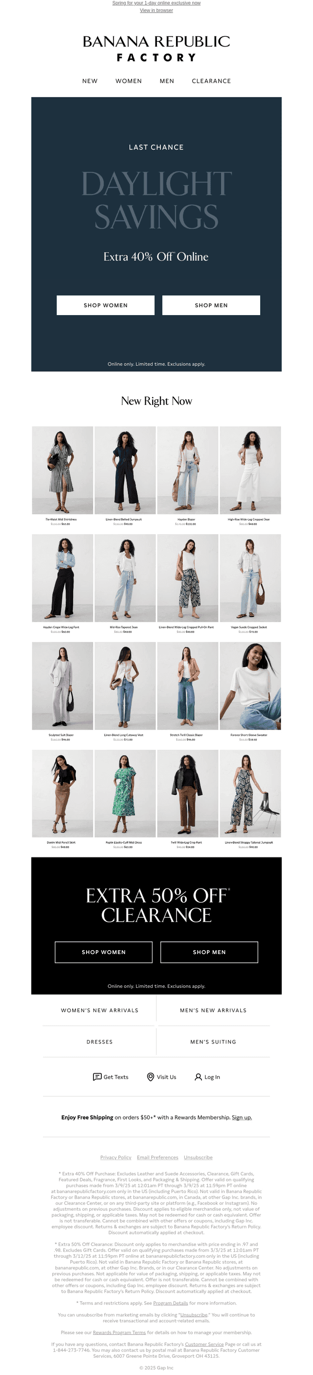 Hours left for your Extra 40% off!
