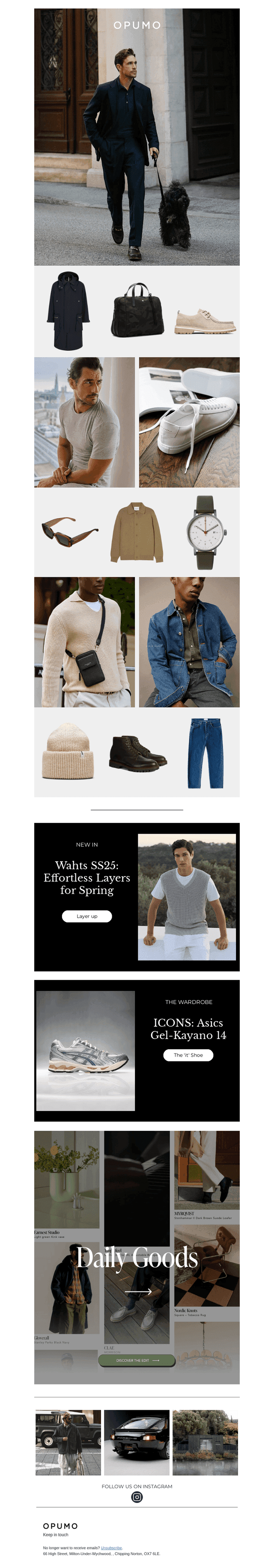 Spring’s Best Dressed
