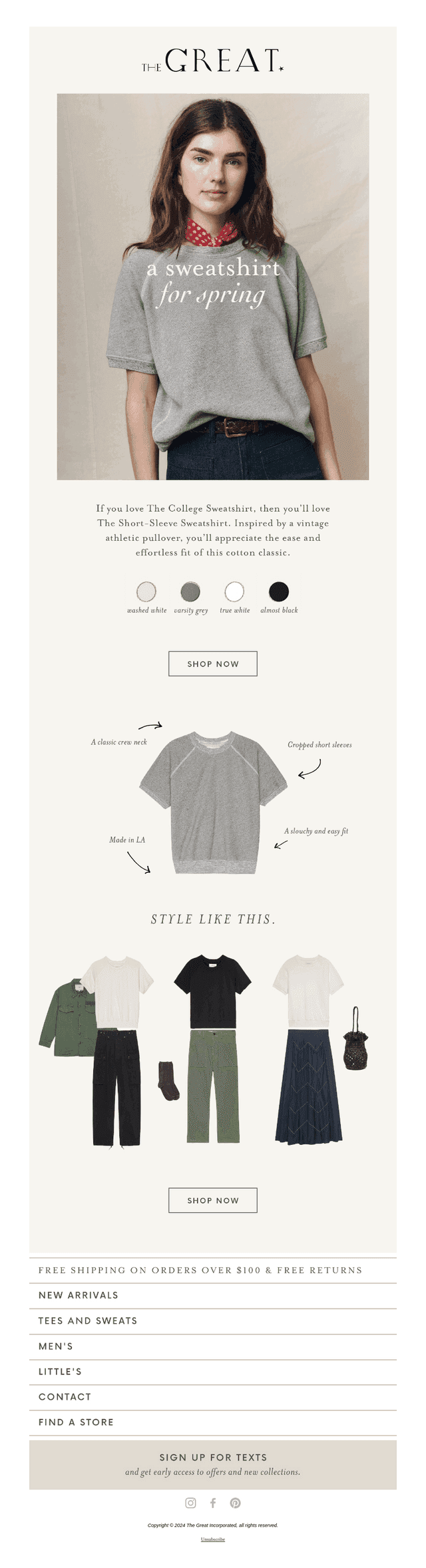 Reintroducing A Brand Favorite.