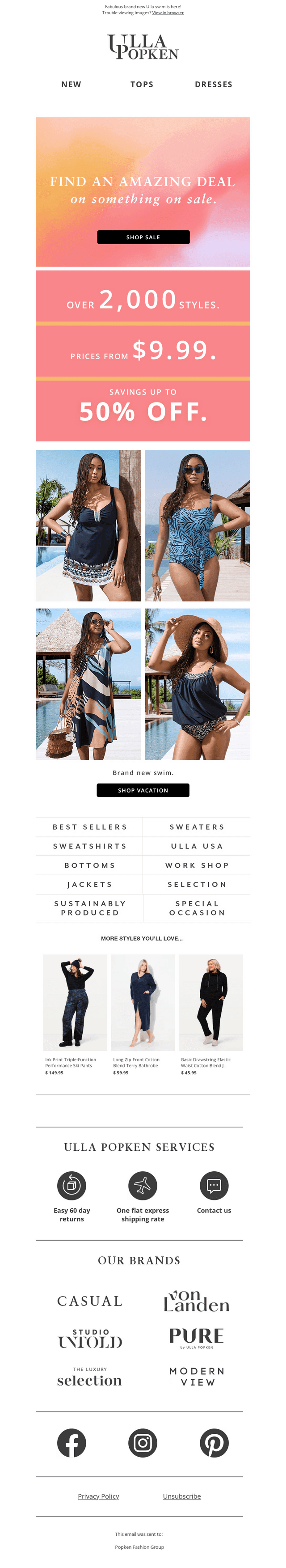 Who wants AMAZING SAVINGS?