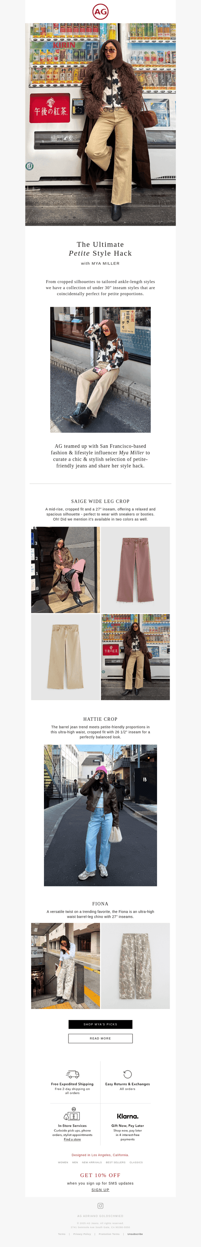 Must-Have Petite Friendly Styles