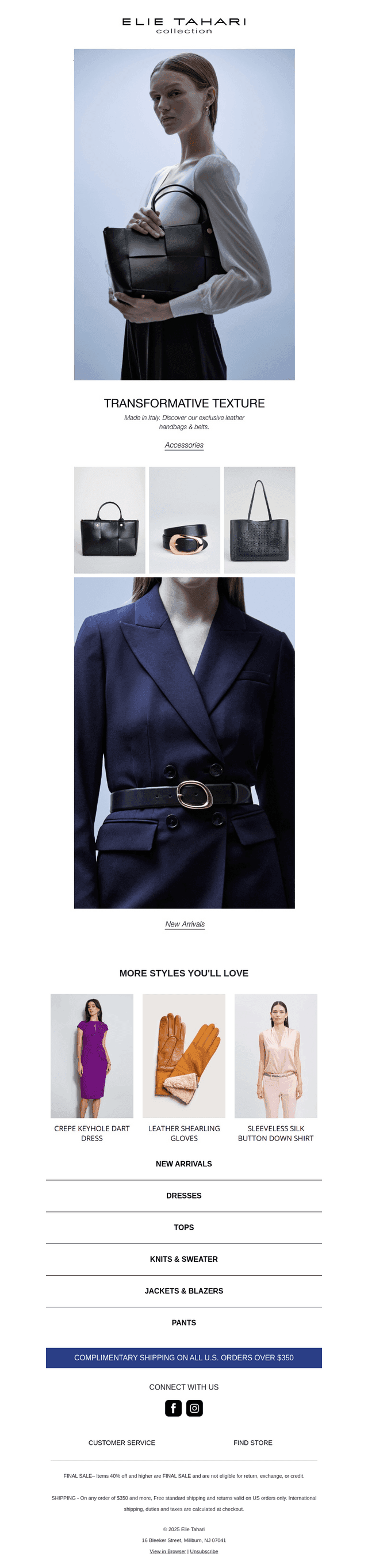 Exclusive Leather