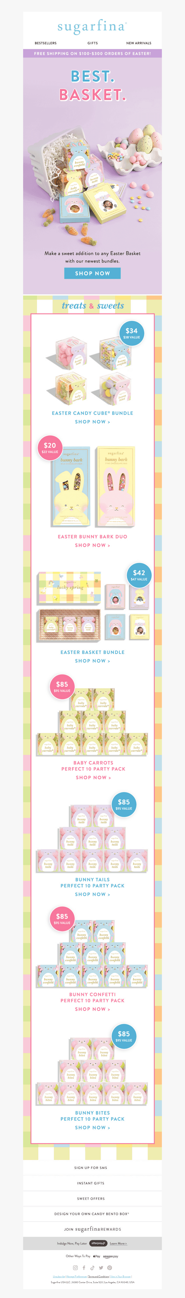 🥕 The Cutest New Easter Bundles are Here!