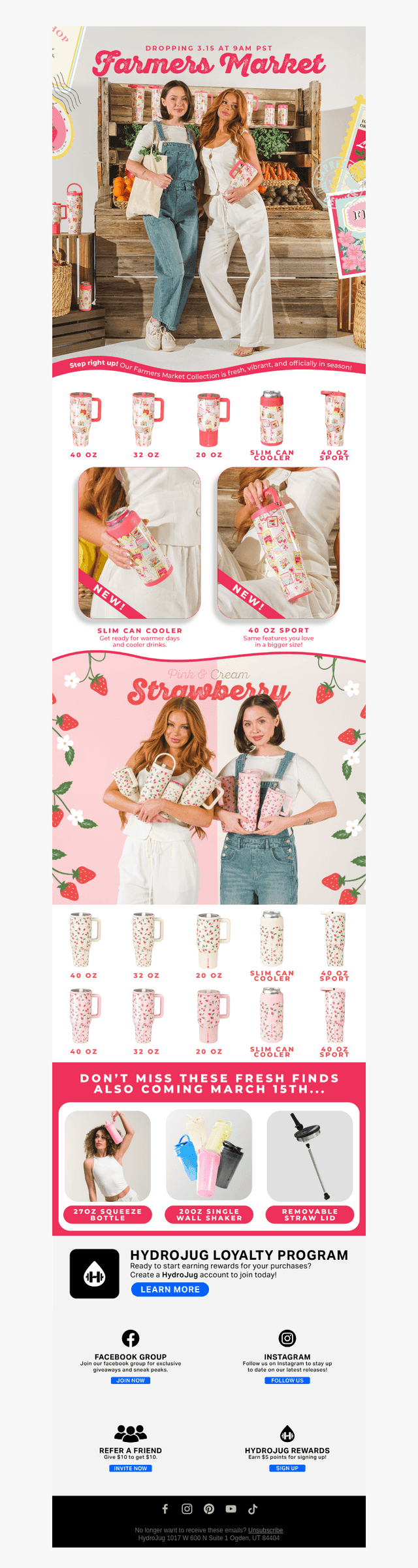 Your First Look At What’s Next🍓