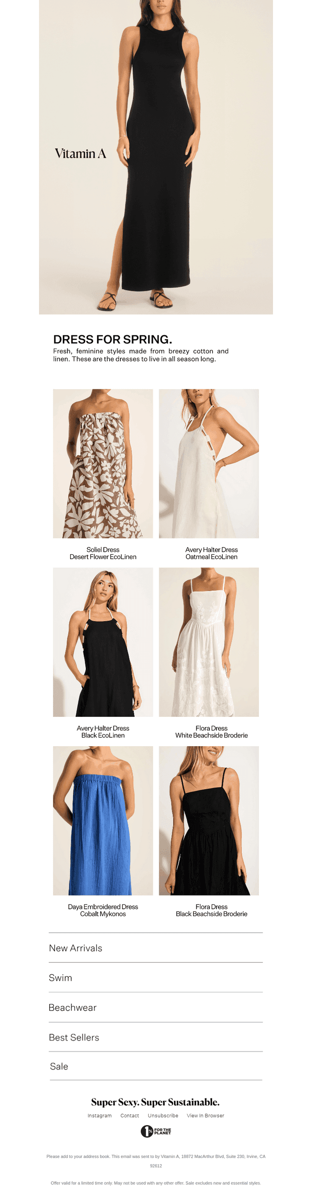 The Dress Edit