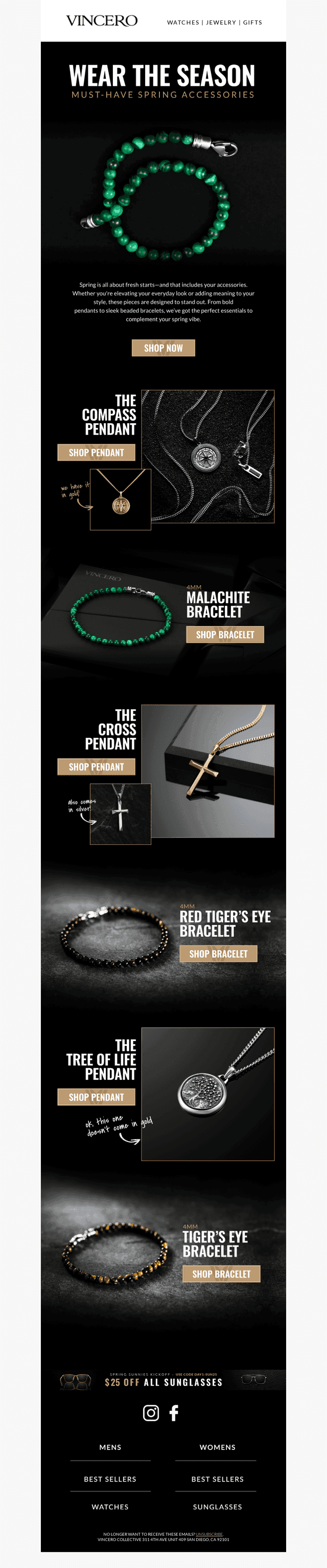 Spring’s Must-Have Gems
