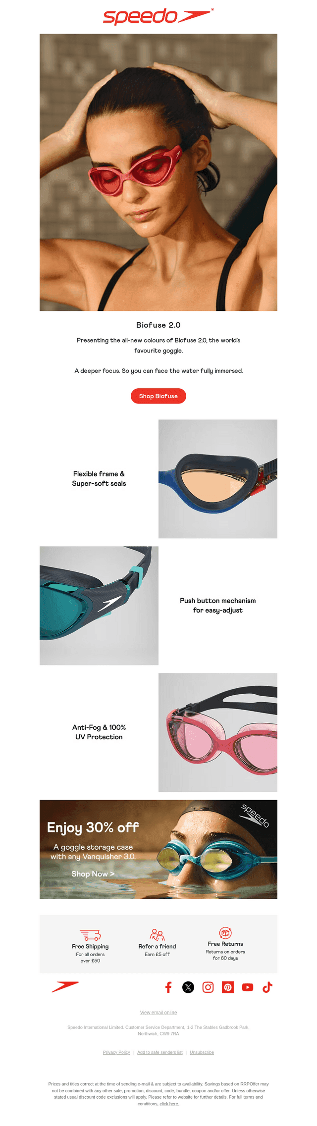 Biofuse 2.0: The world's Favourite Goggle.