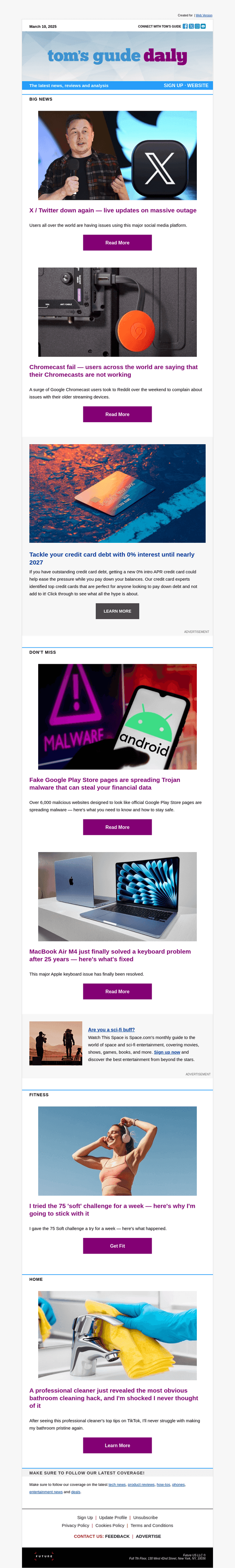 BREAKING News — Massive X Outage Affects Millions