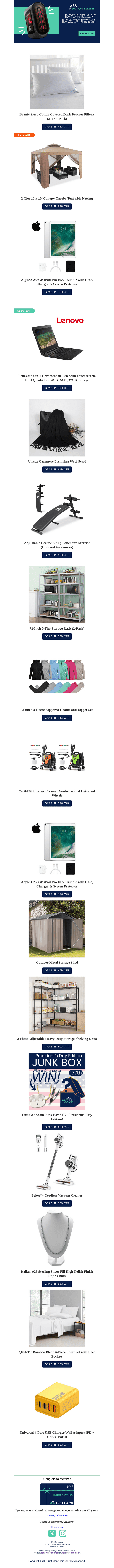 🚨 What’s 82% Off? Find Out Now!