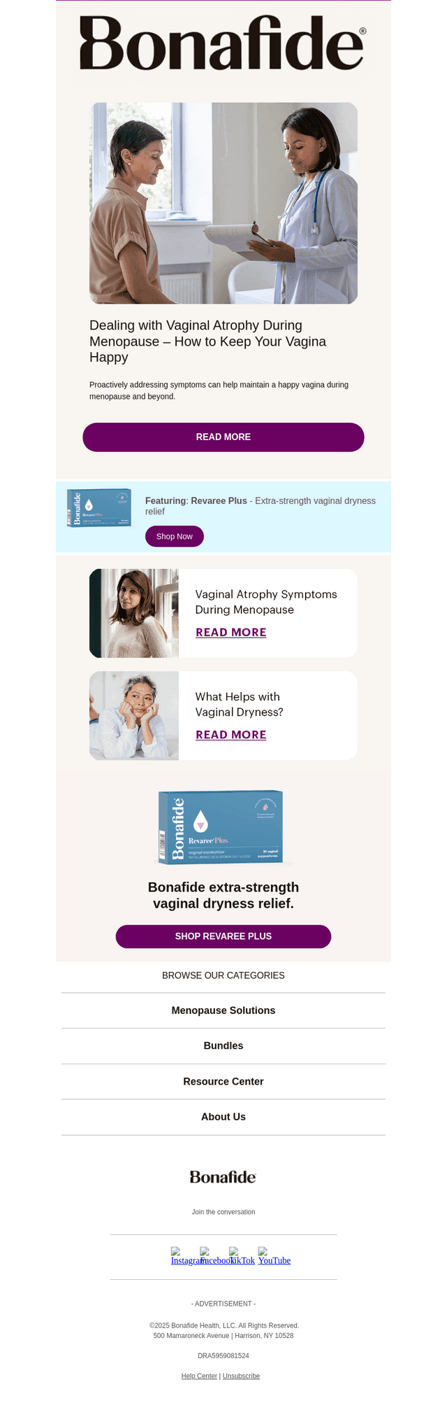 Heal & Hydrate Atrophy Symptoms