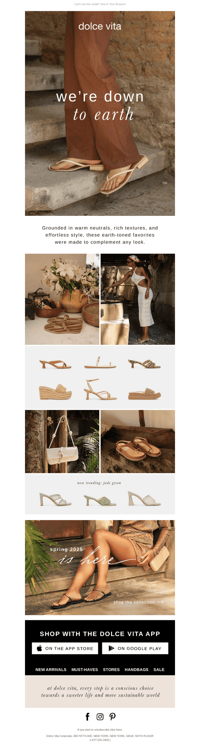 FRESH NEW NEUTRALS