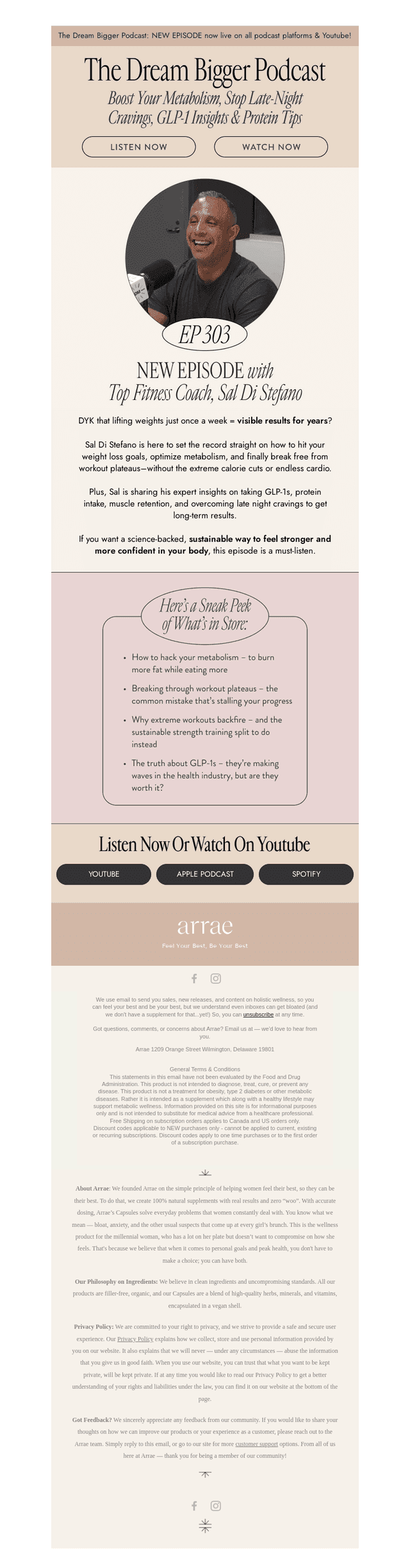 Workout Smarter → Get Results Faster