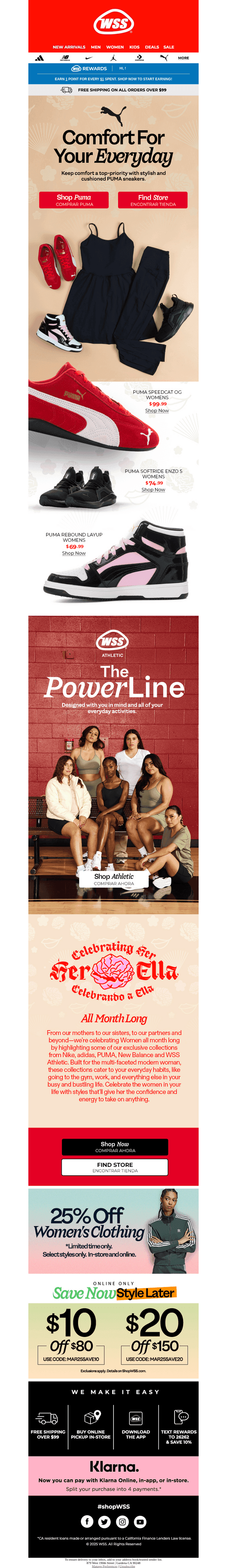 Puma's Top Picks For Her