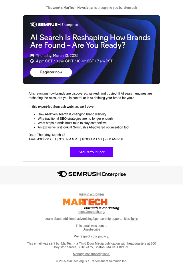 AI Search Is Changing. Are You Ready?