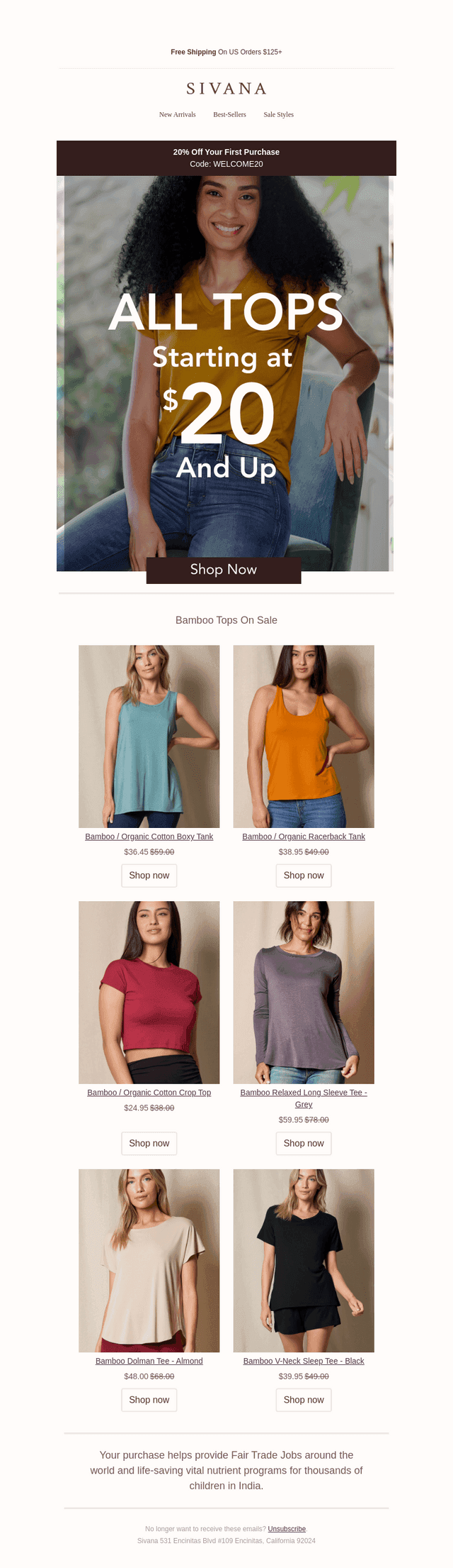 Sivana email from Tue, Mar 11, 2025