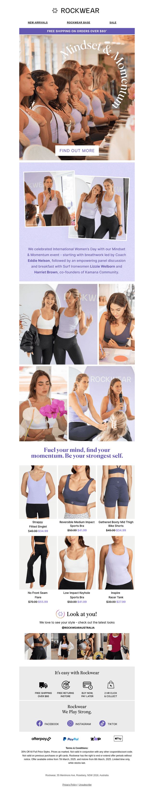 Be Your Strongest Self 💜