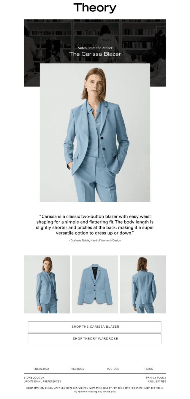 Why Everyone Loves the Carissa Blazer