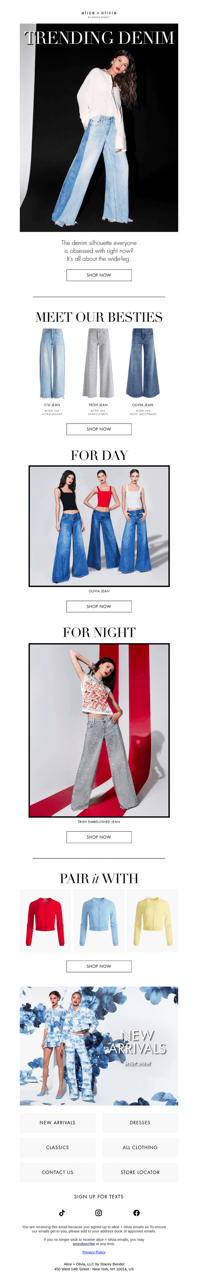 The Jeans You Need Now
