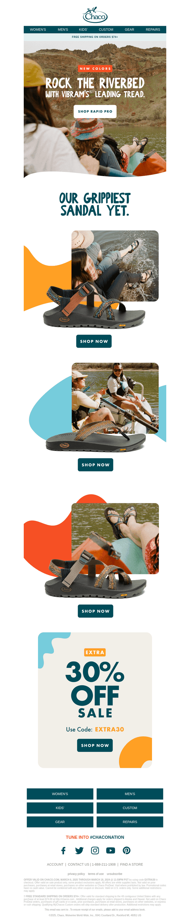 More New: The Rapid Pro Flip