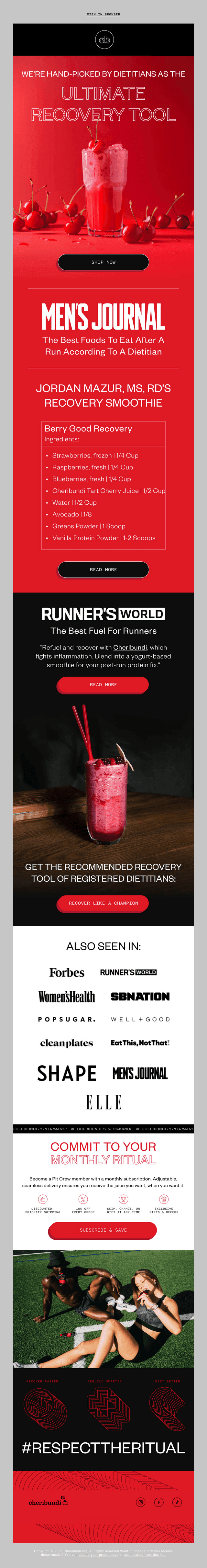 Hand-picked by registered dietitians