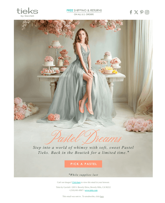 Pastel Dreams Come True