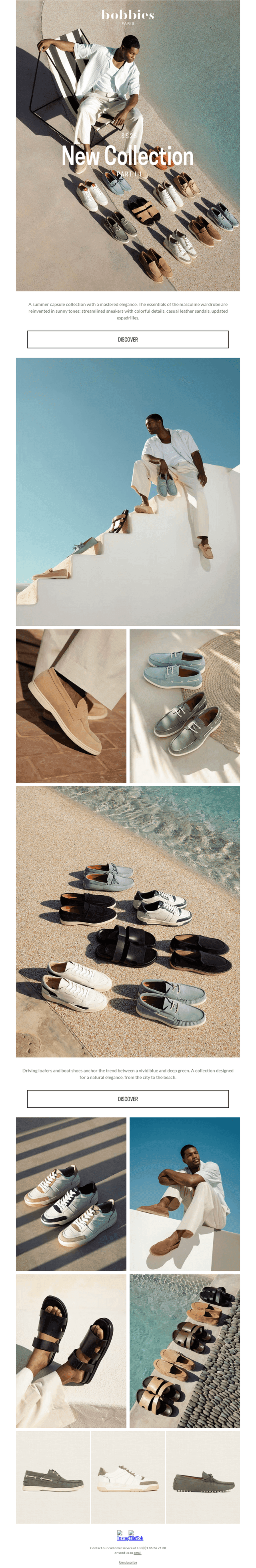 New Collection SS25 ☀️ Part III