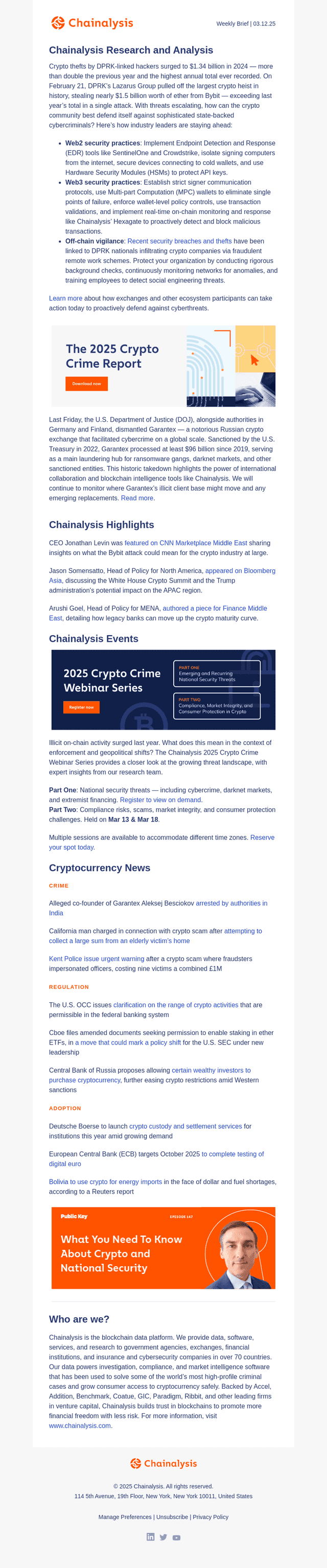 Lazarus Group strikes again: How the crypto industry can prevent large-scale attacks