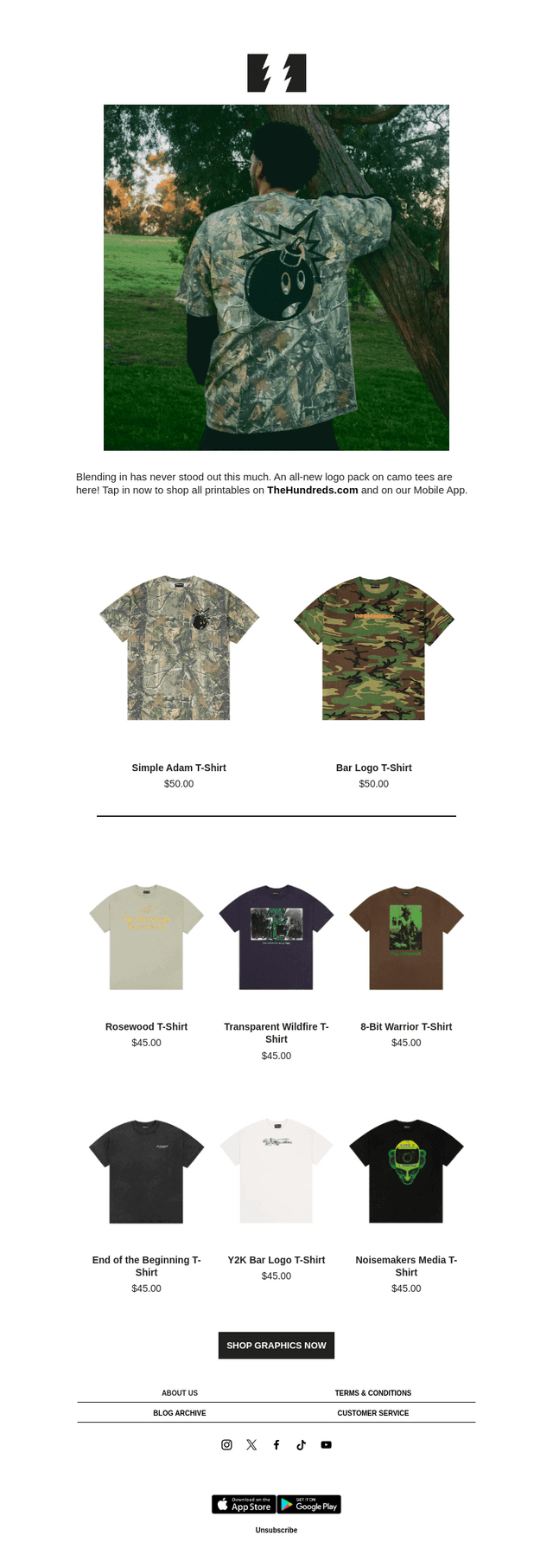 An all new logo pack just touched down 🍂