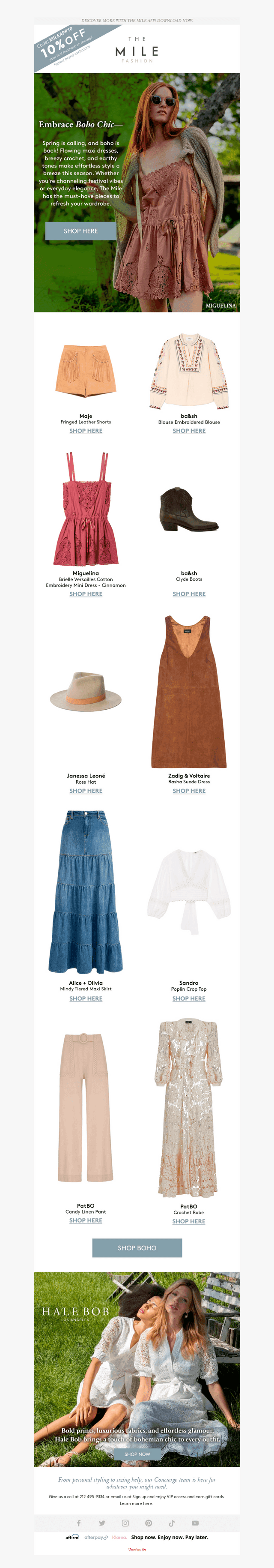 Spring’s Hottest Trend is Here!