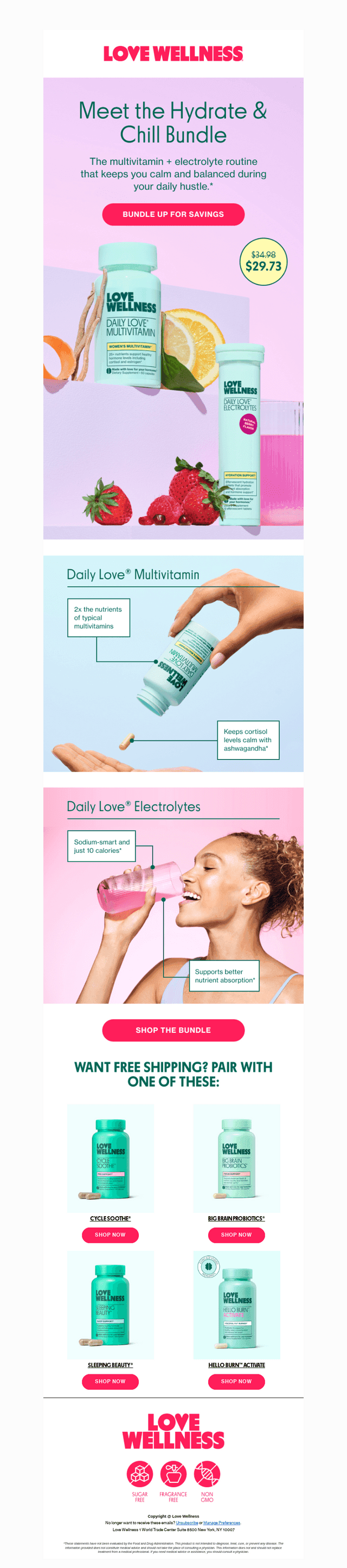 NEW: Meet the Hydrate & Chill Bundle