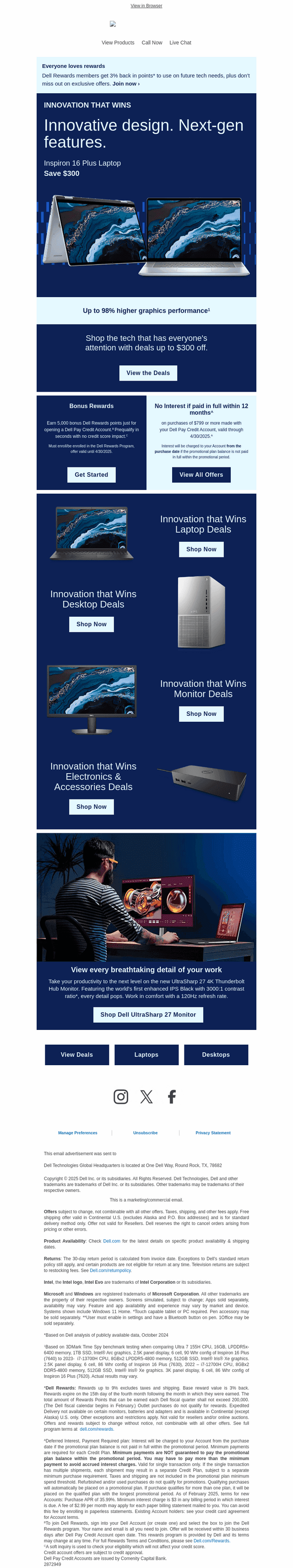Shop the tech everyone has been eyeing...