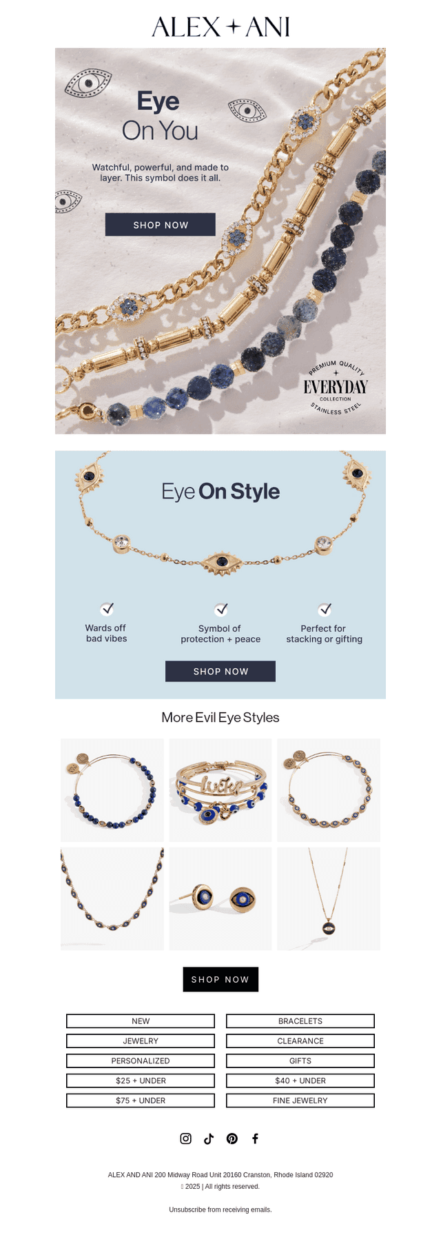 Evil Eye Styles You Need 🧿
